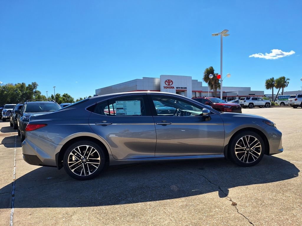 New 2026 Toyota Camry XLE image 4