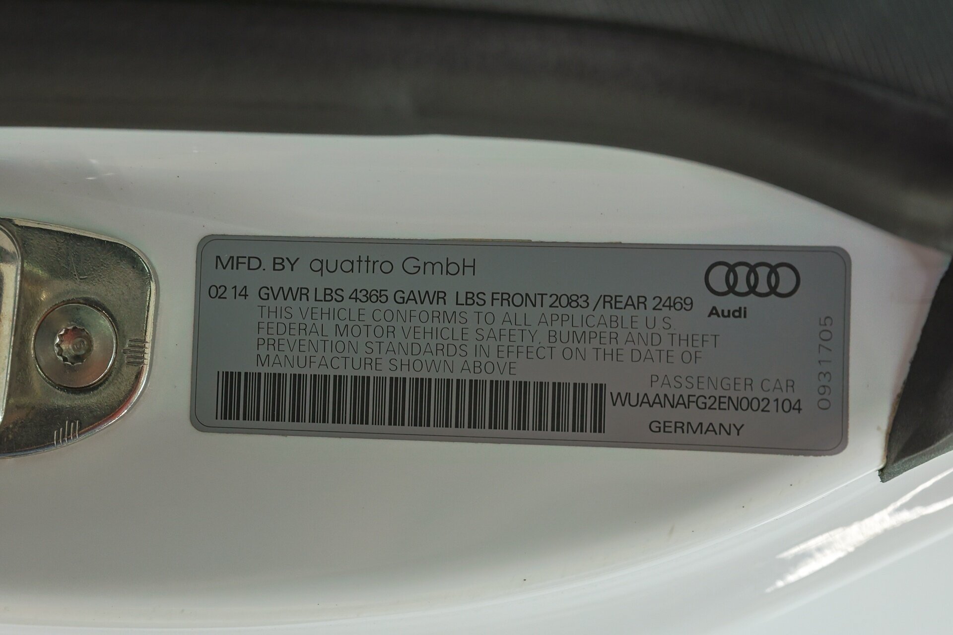 Used 2014 Audi R8 V10 AWD/4WD image 54