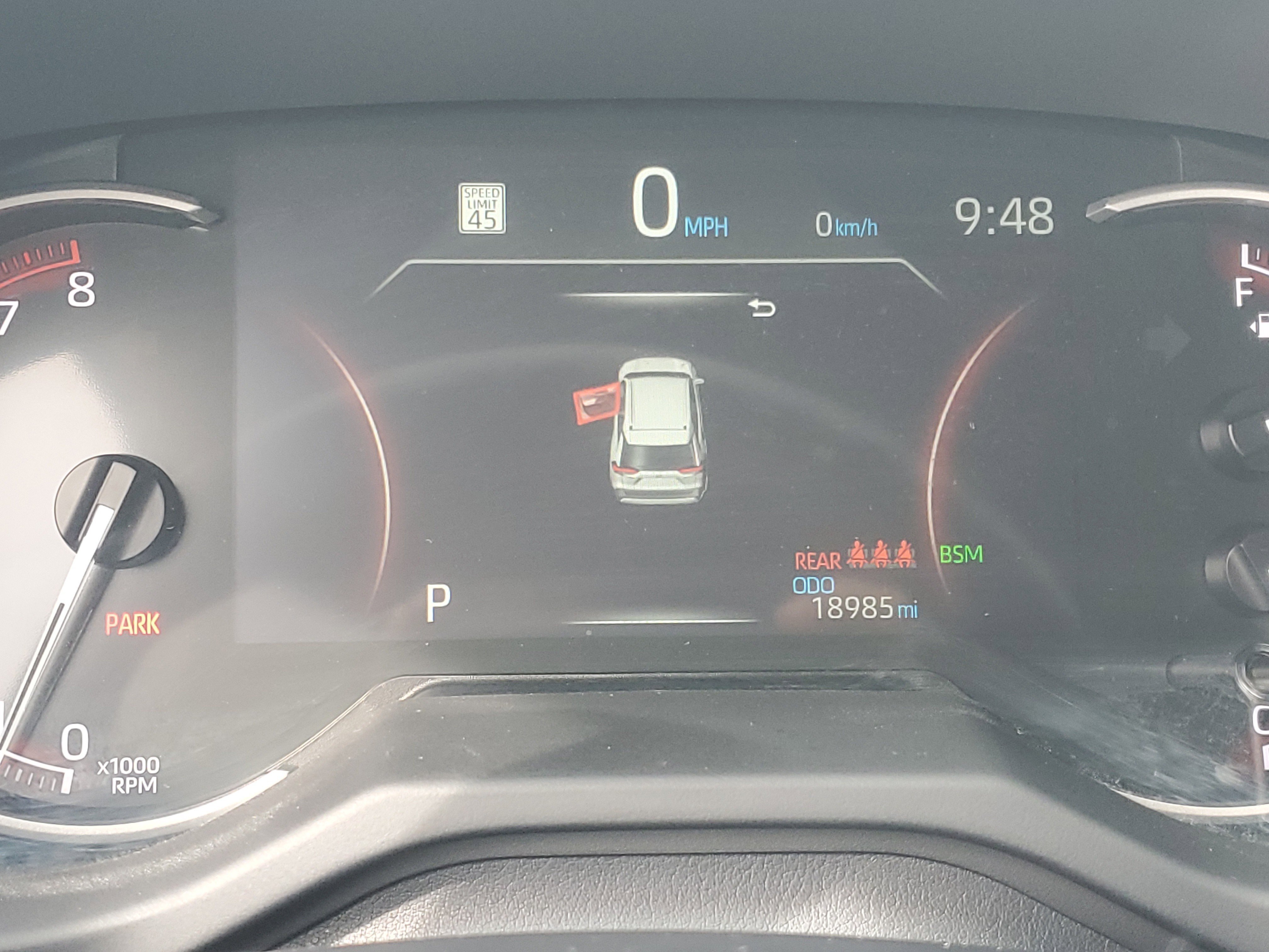 Certified 2025 Toyota RAV4 XLE w/ Convenience Package FWD image 27