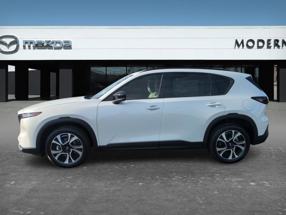 New 2026 MAZDA CX-5 Preferred AWD/4WD image 8
