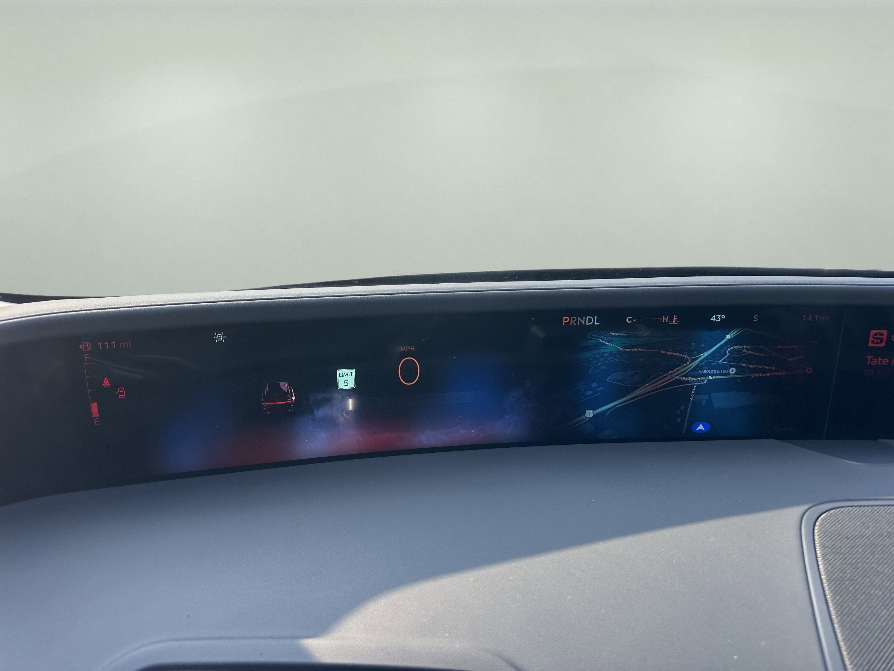 New 2026 Lincoln Nautilus Premier w/ Equipment Group 102A image 13