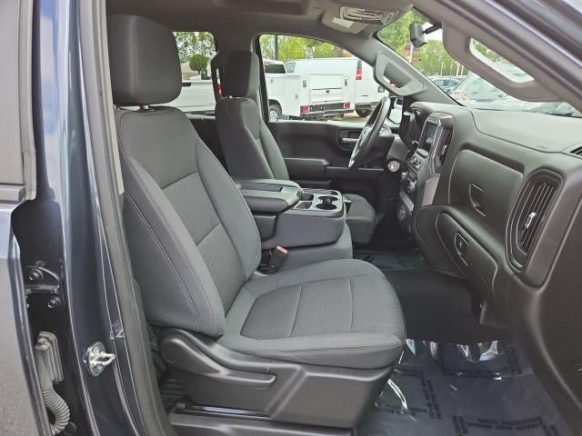 Used 2022 Chevrolet Silverado 1500 Custom Trail Boss AWD/4WD image 27