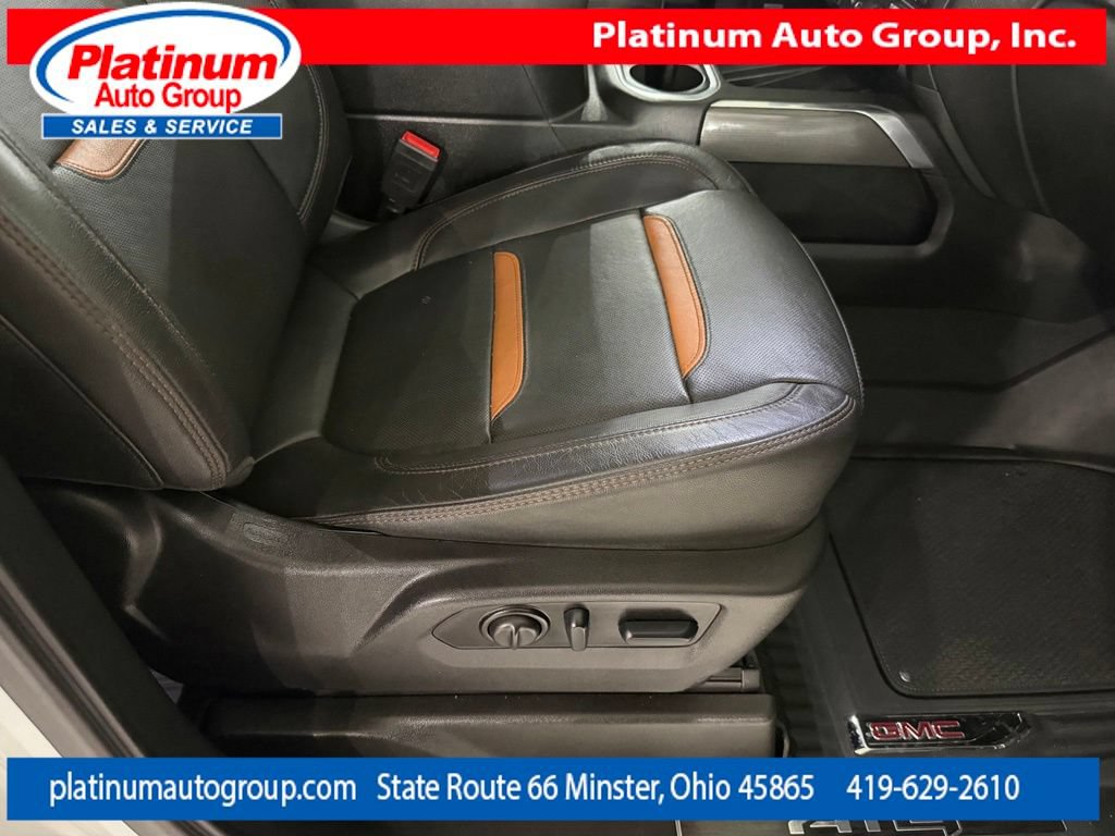 Used 2023 GMC Sierra 3500 AT4 w/ AT4 Premium Plus Package AWD/4WD image 42