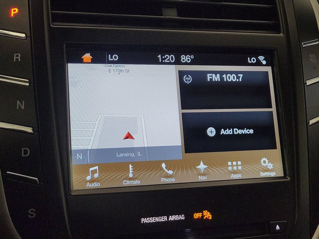 Used 2018 Lincoln MKC Reserve w/ Lincoln MKC Climate Package AWD/4WD image 17