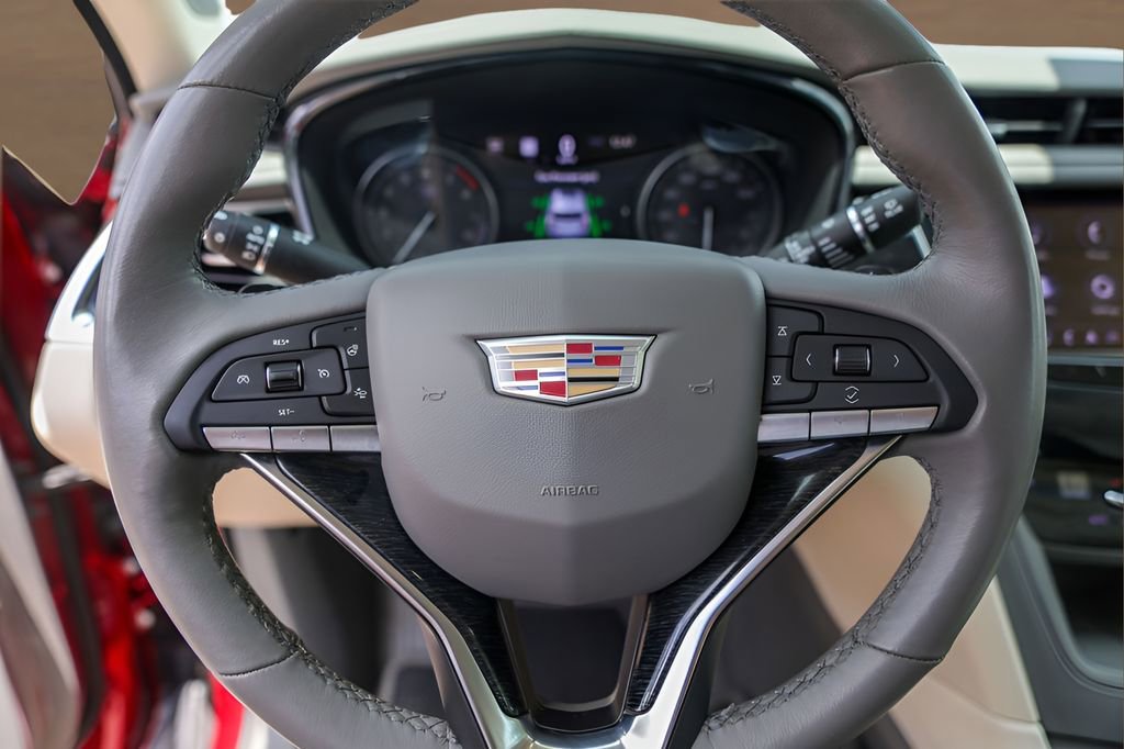 Certified 2022 Cadillac XT6 Premium Luxury w/ Technology Package AWD/4WD image 12
