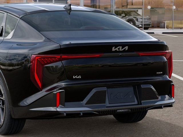 New 2026 Kia K4 GT-Line Turbo FWD image 13