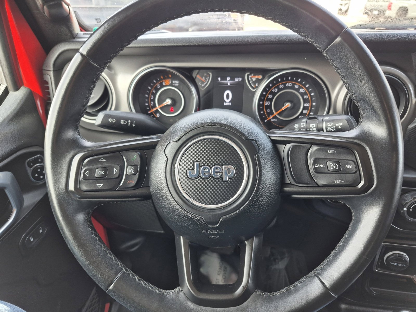 Used 2021 Jeep Wrangler Sport S image 9