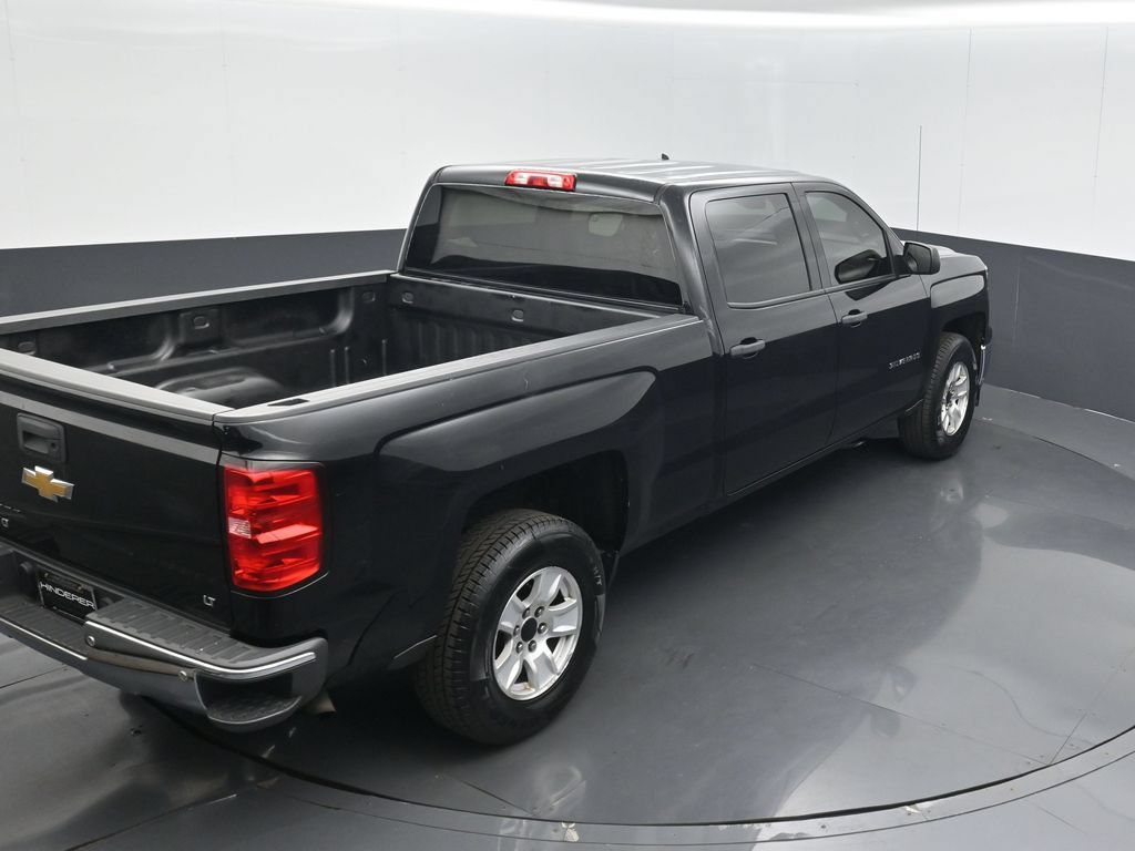 Used 2014 Chevrolet Silverado 1500 LT w/ LT Plus Package RWD image 12