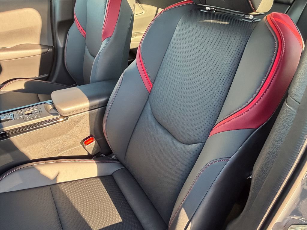 New 2026 Toyota Prius XSE FWD image 11