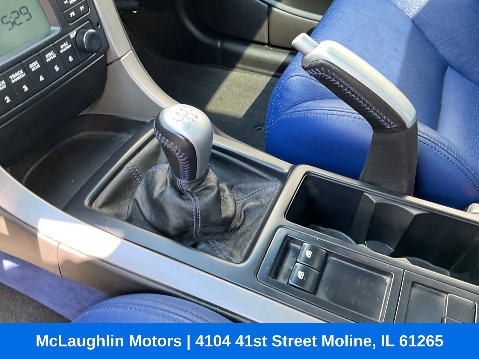 Used 2005 Pontiac GTO image 25