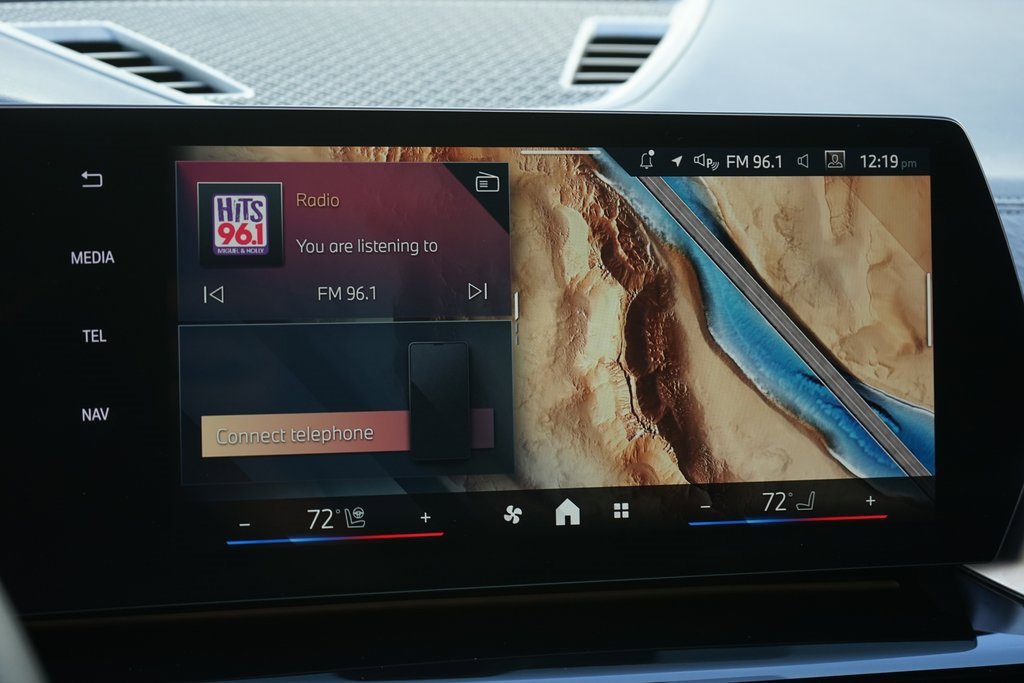 Used 2025 BMW X2 xDrive28i image 9