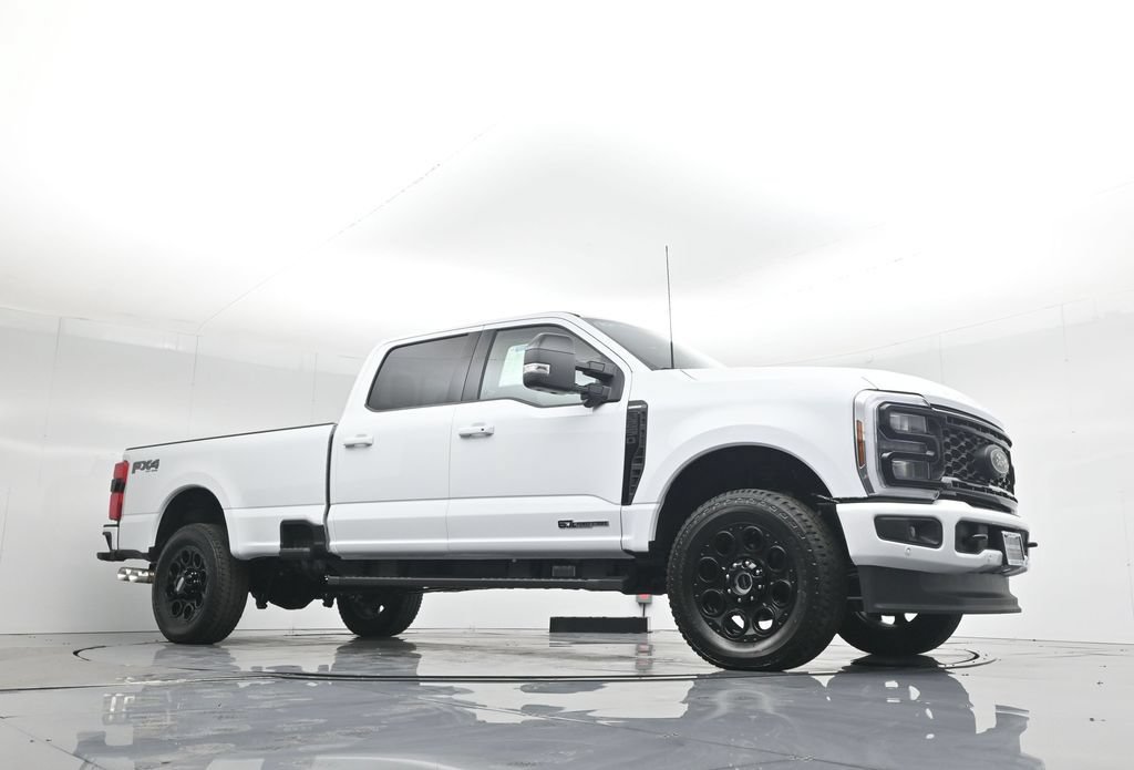 New 2026 Ford F250 Lariat w/ Black Appearance Package AWD/4WD image 52
