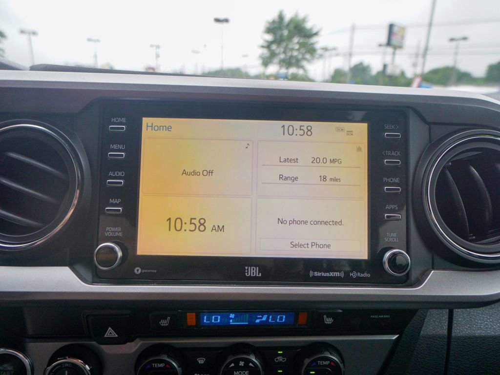 Used 2020 Toyota Tacoma Limited image 25