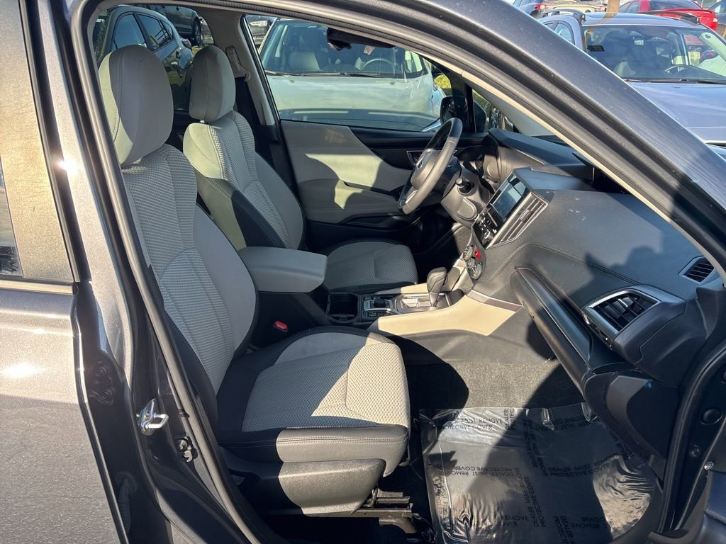 Certified 2023 Subaru Forester Premium AWD/4WD image 10