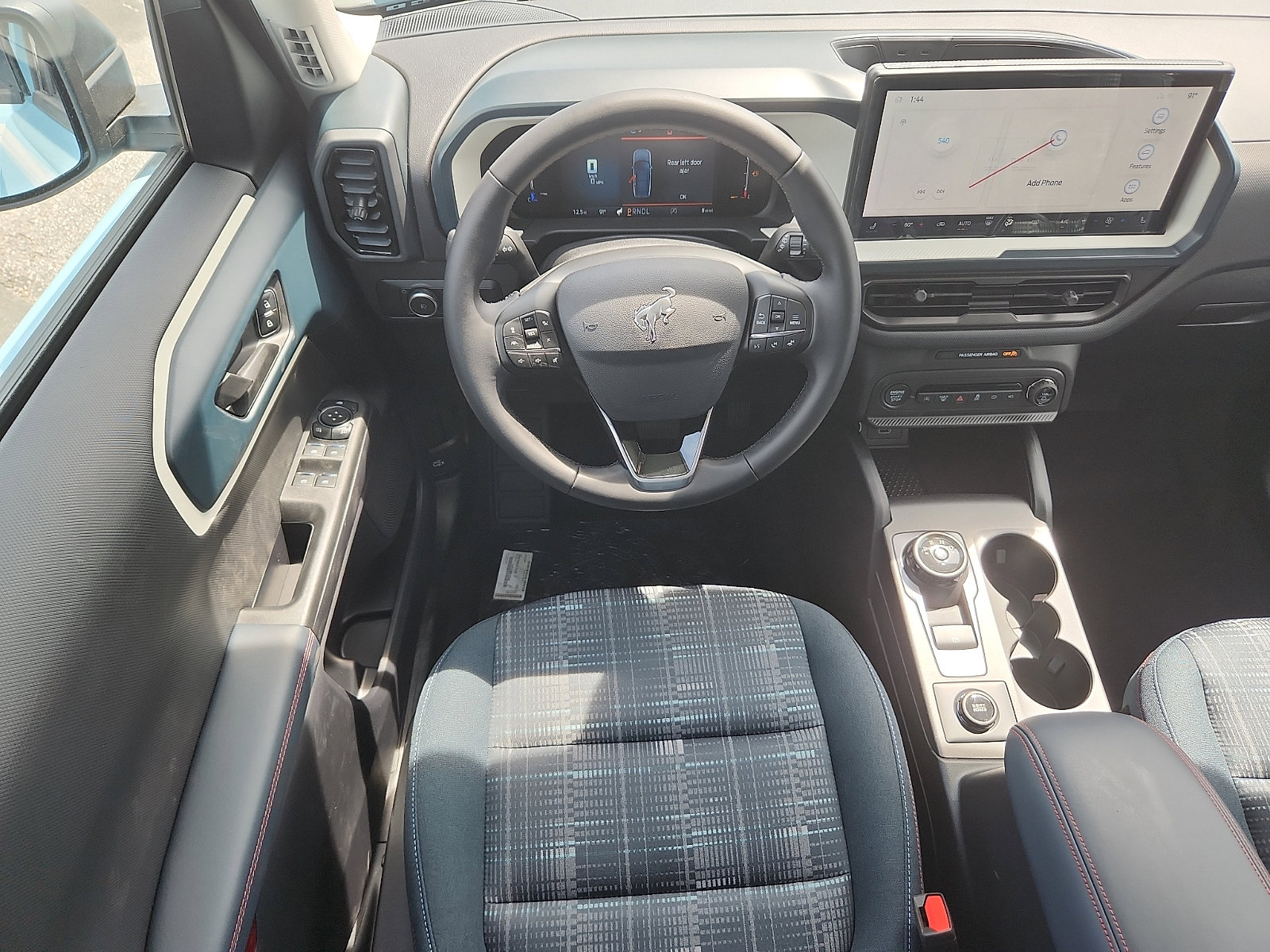 New 2026 Ford Bronco Sport Heritage AWD/4WD image 7
