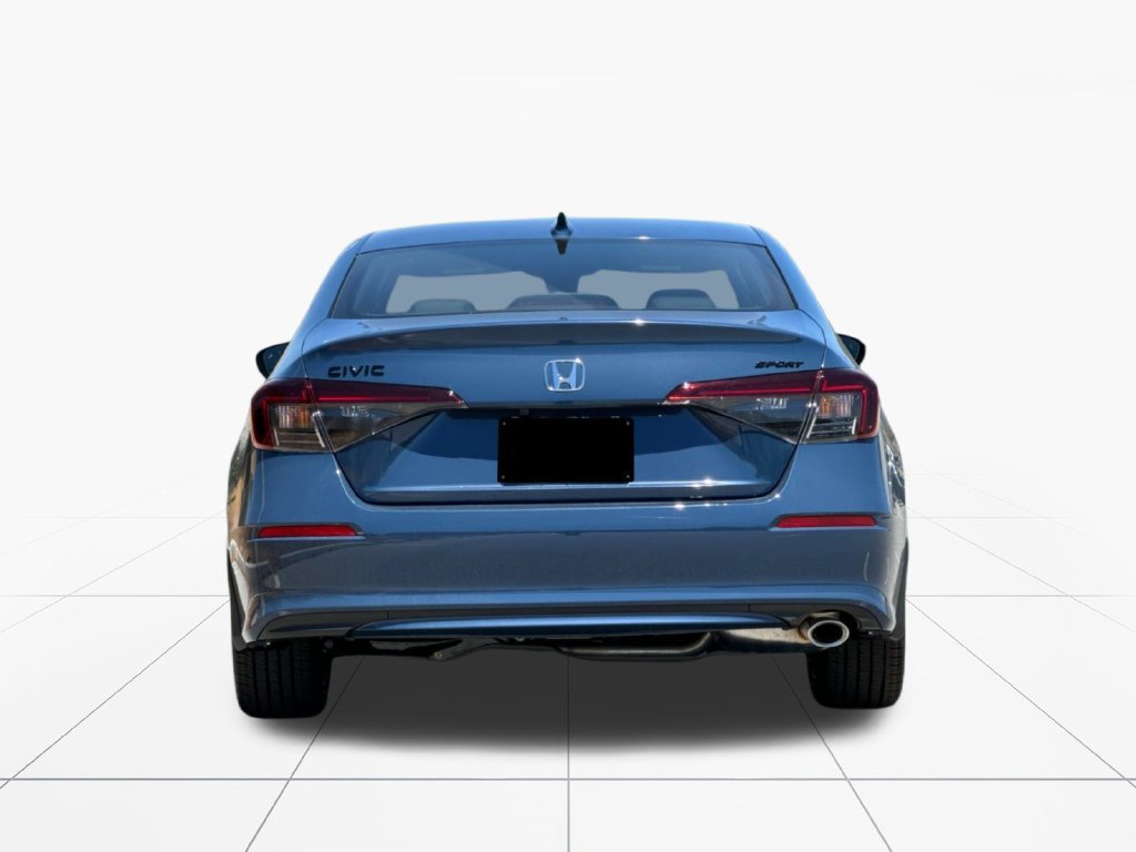 New 2026 Honda Civic Sport image 5