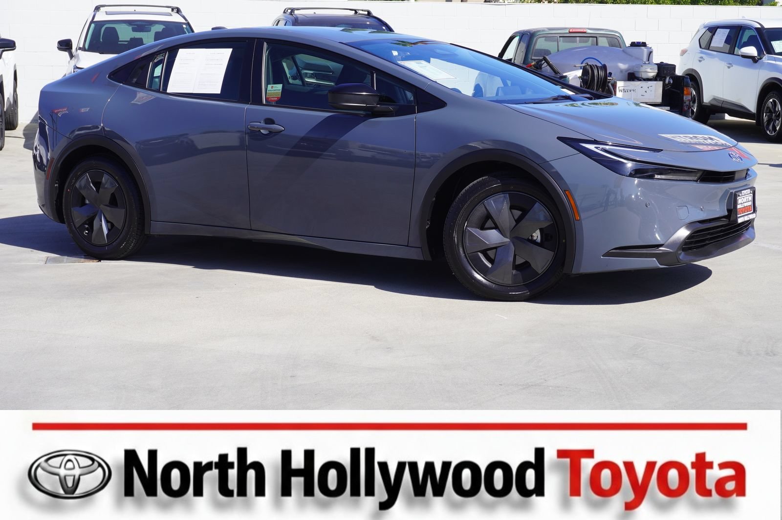 Certified 2025 Toyota Prius LE