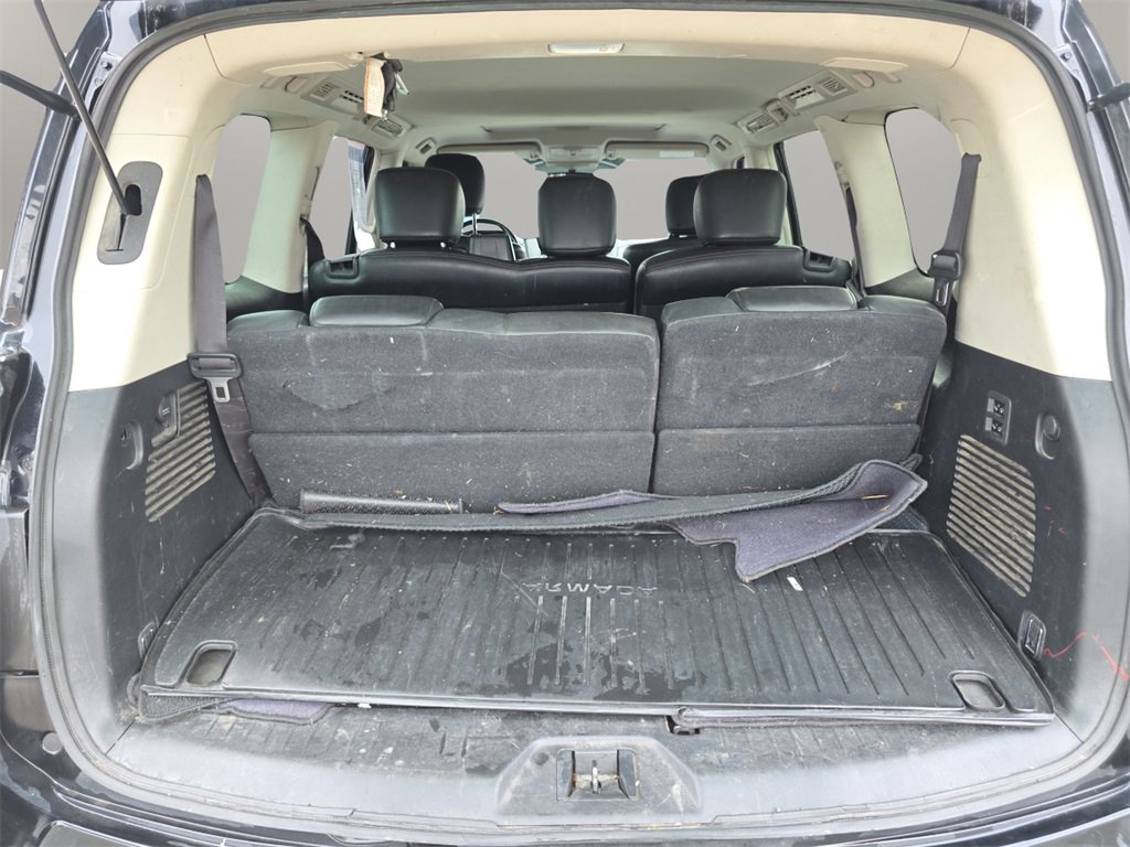 Used 2018 Nissan Armada SL w/ Premium Package image 14