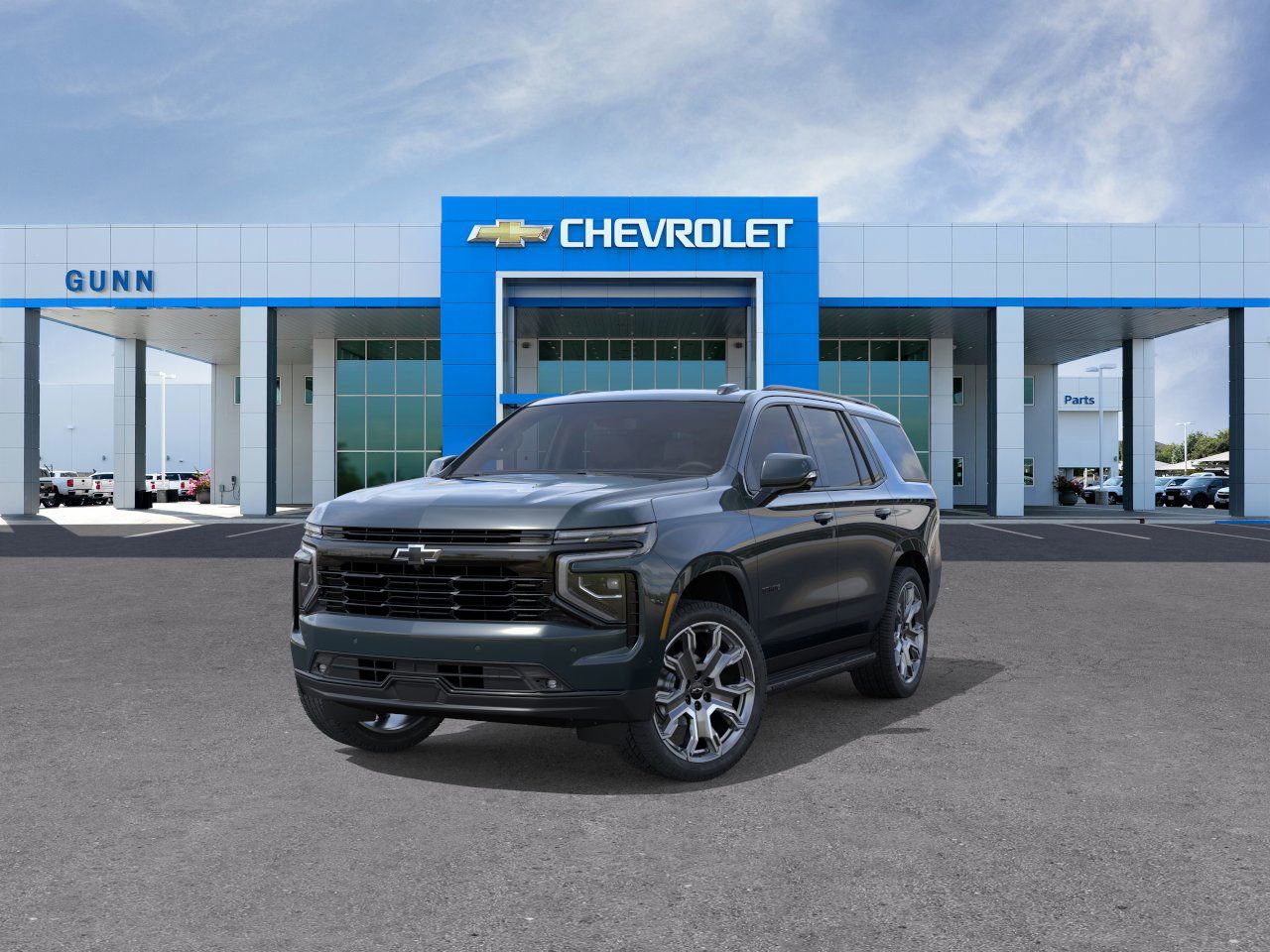 New 2026 Chevrolet Tahoe RST image 8