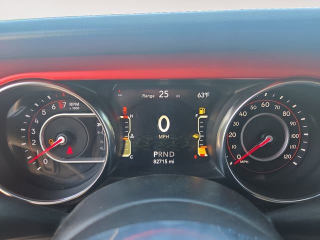 Used 2020 Jeep Gladiator Rubicon AWD/4WD image 19