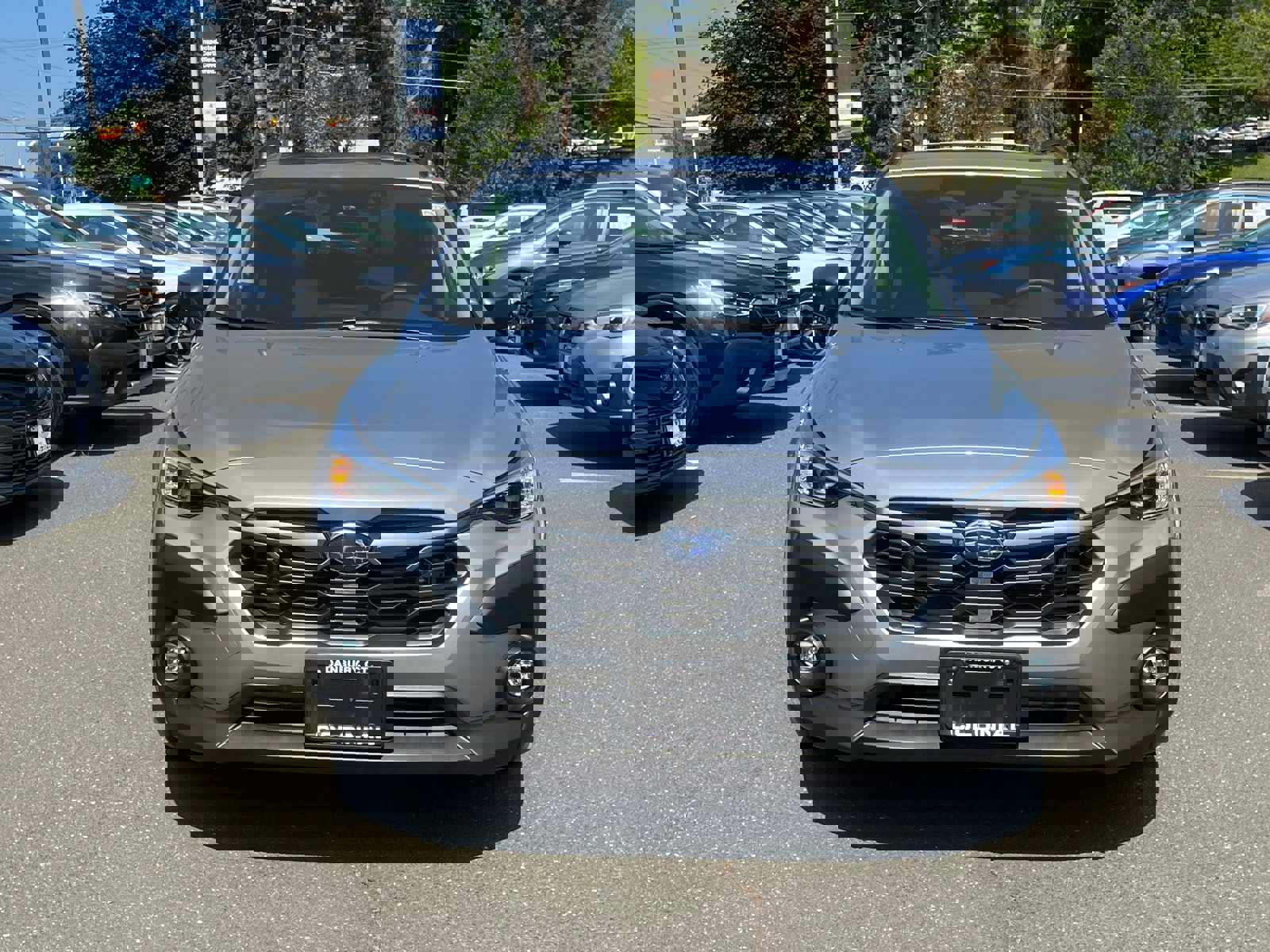 Certified 2024 Subaru Crosstrek 2.0i Premium image 7