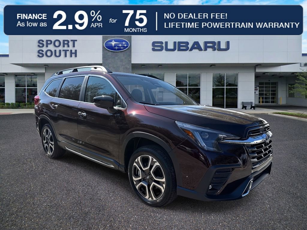 New 2026 Subaru Ascent Touring image 1