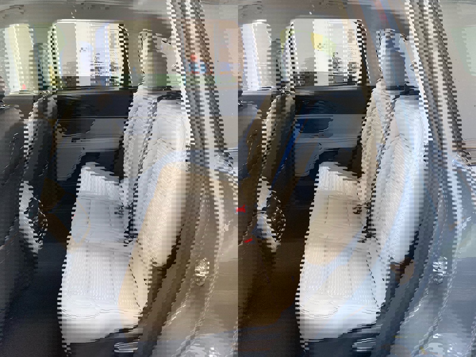 New 2026 Lincoln Nautilus Reserve AWD/4WD image 9