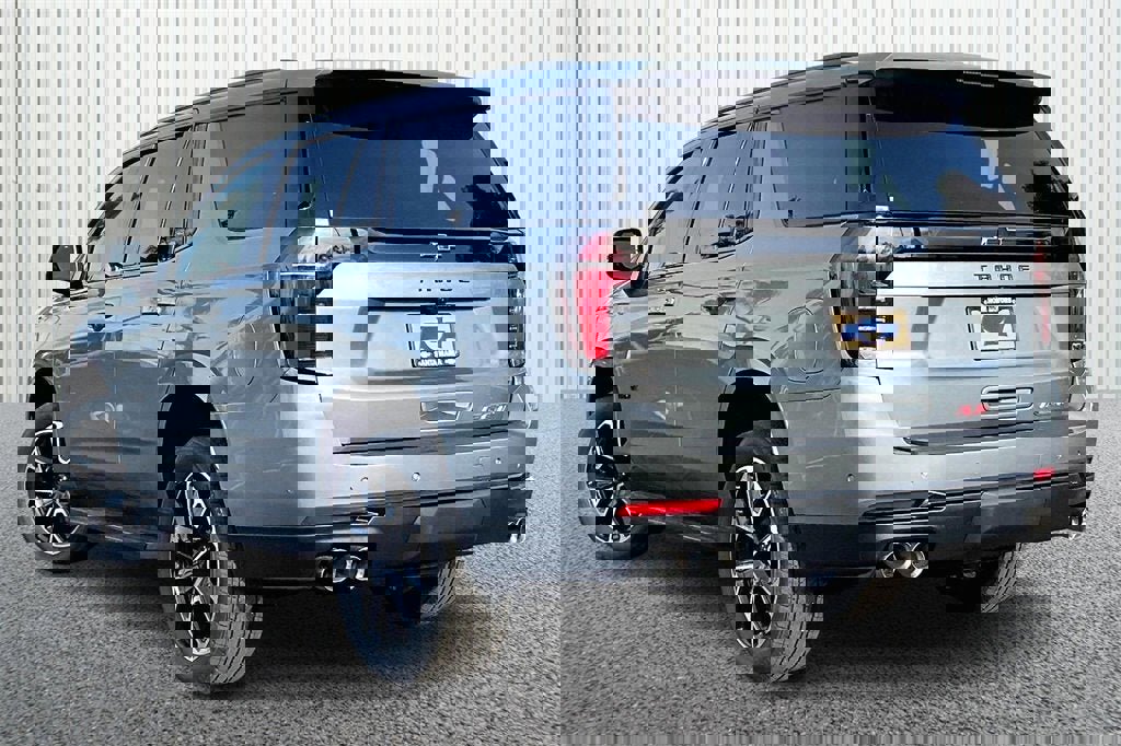 New 2026 Chevrolet Tahoe RST image 8