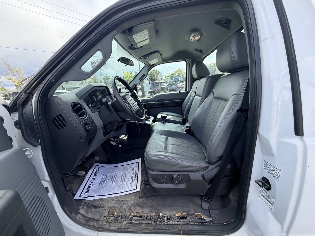 Used 2013 Ford F450 XL w/ PWR Equipment Group AWD/4WD image 38