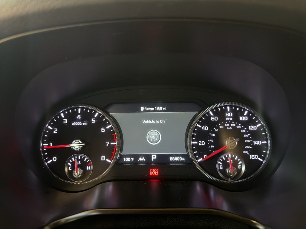 Used 2020 Kia Telluride SX FWD image 11