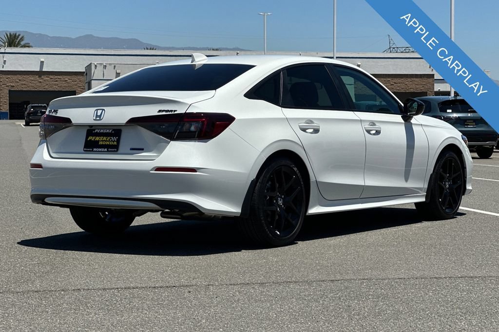 Used 2026 Honda Civic Sport image 4