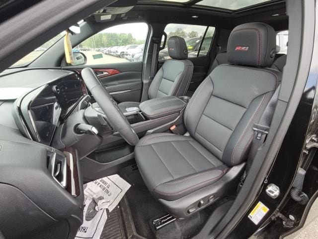 Used 2026 Chevrolet Traverse Z71 w/ Driver Confidence Package AWD/4WD image 8