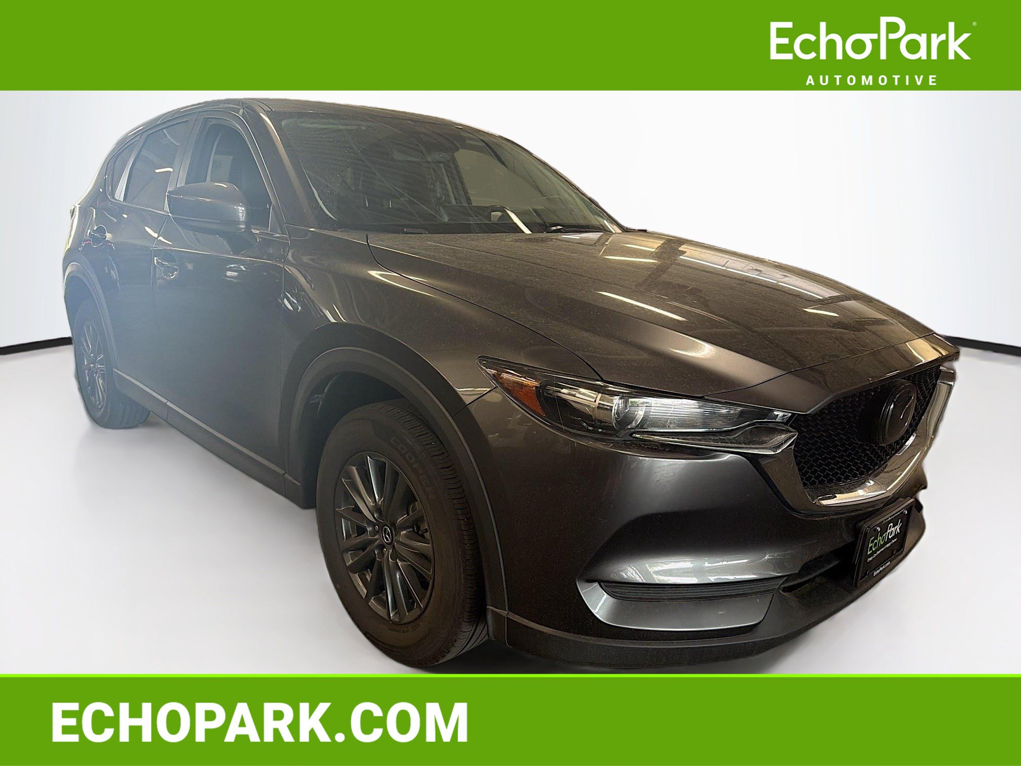 Used 2021 MAZDA CX-5 Touring w/ Touring Preferred SV Package AWD/4WD image 1