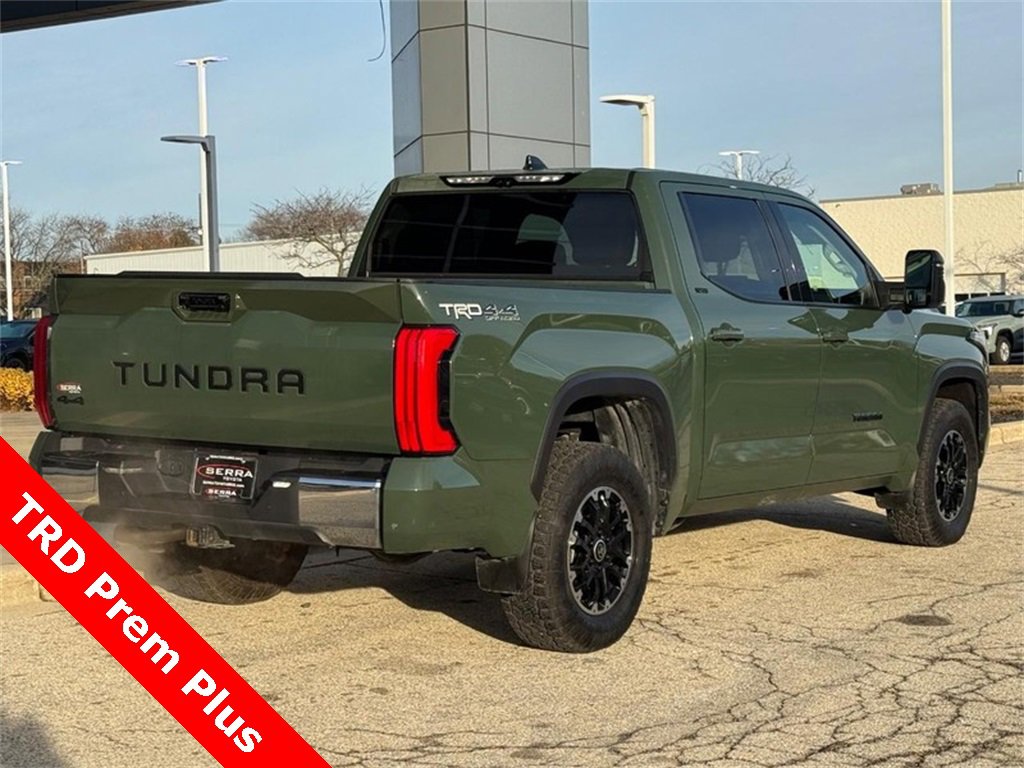 Used 2023 Toyota Tundra SR5 image 3