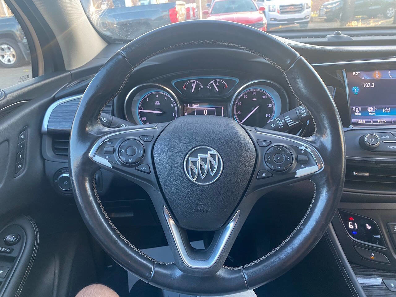 Used 2017 Buick Envision Essence image 18