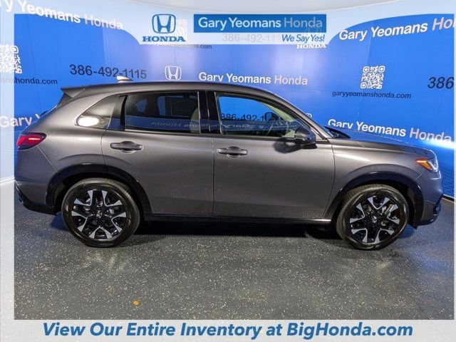 New 2026 Honda HR-V EX-L image 5