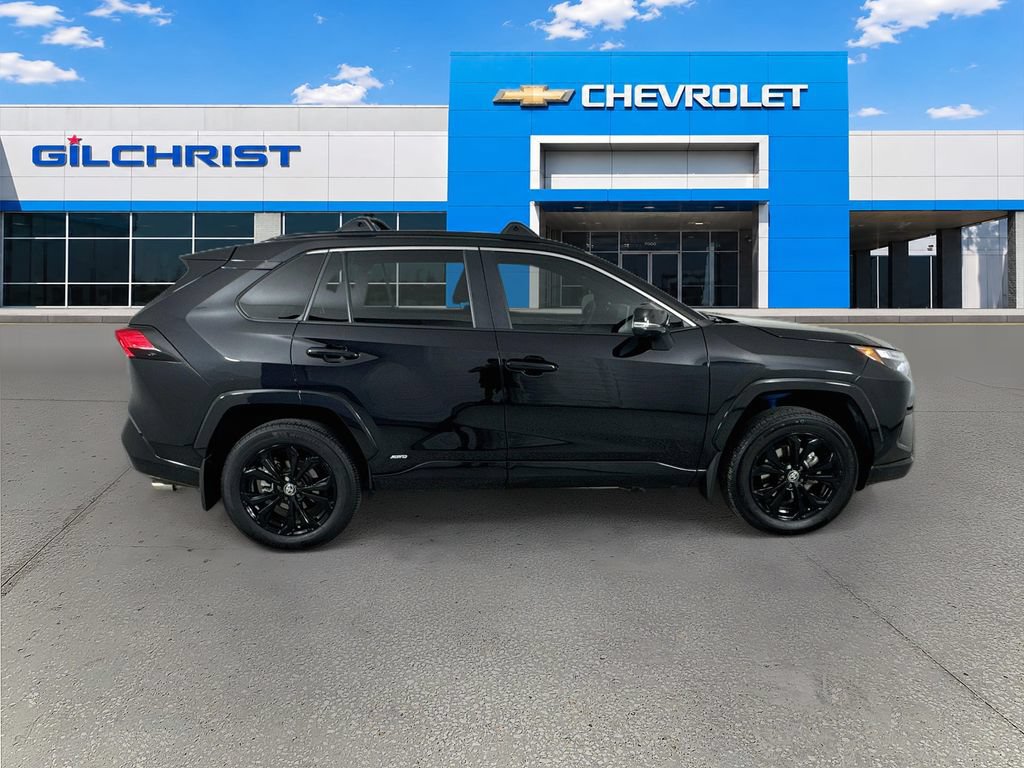 Used 2023 Toyota RAV4 SE w/ Convenience Package AWD/4WD image 9