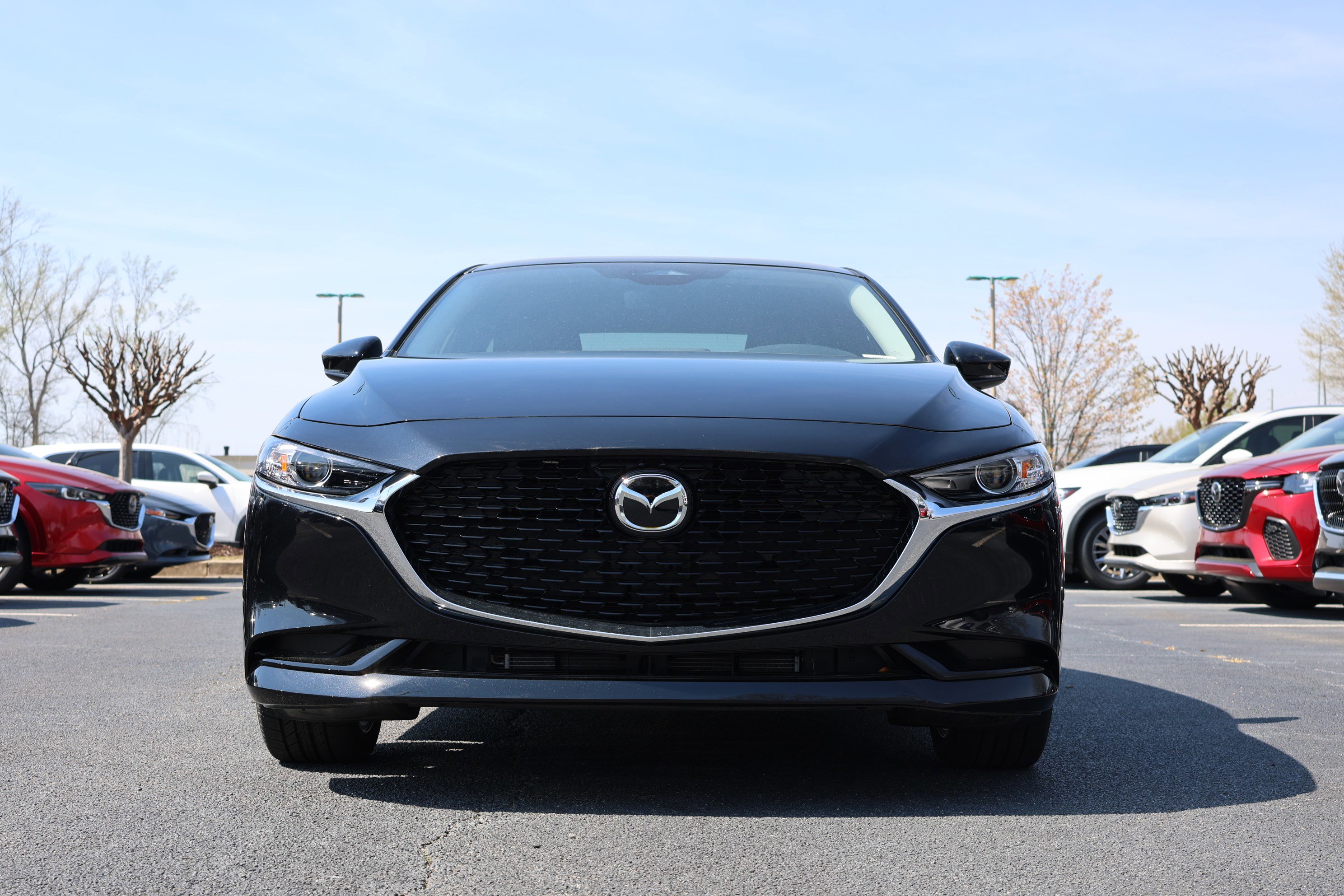 New 2026 MAZDA MAZDA3 2.5 S Preferred image 3
