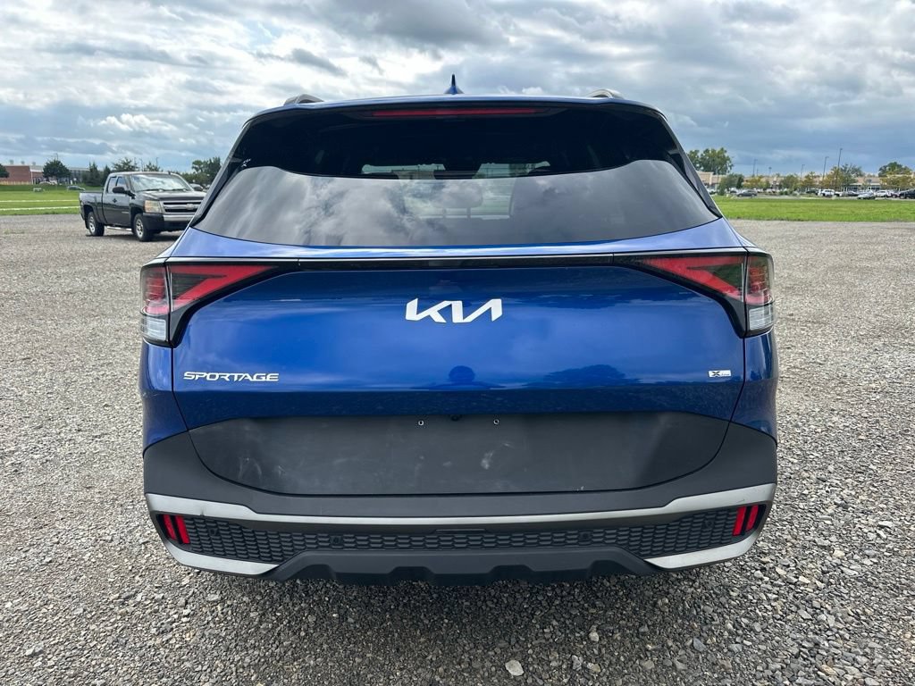 Used 2023 Kia Sportage X-Line AWD/4WD image 9