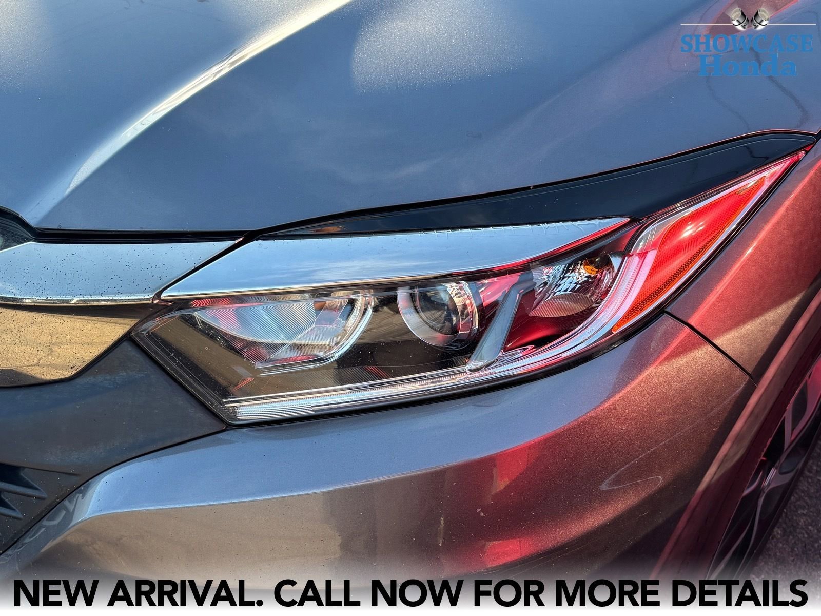 Used 2021 Honda HR-V EX-L image 8