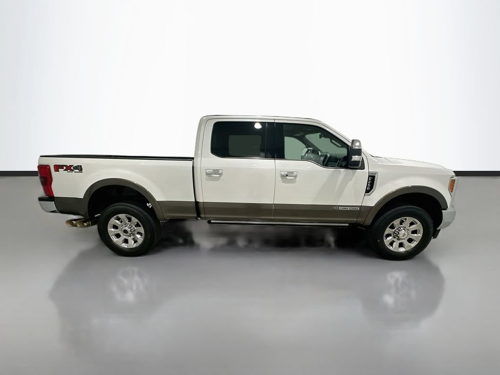 Used 2017 Ford F250 King Ranch w/ King Ranch Ultimate Package AWD/4WD image 8