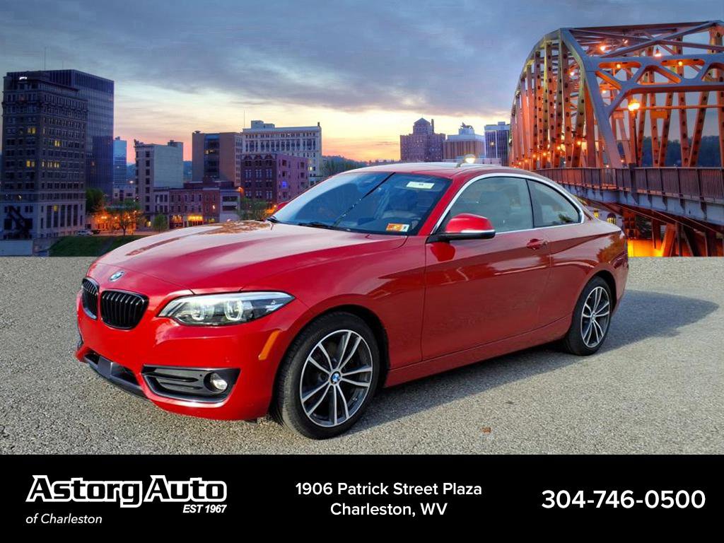 Used 2019 BMW 230i xDrive Coupe image 7