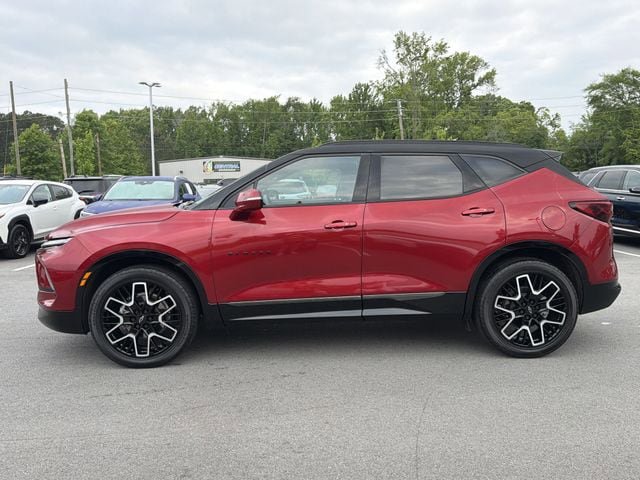 Used 2023 Chevrolet Blazer RS w/ Driver Confidence II Package FWD image 6