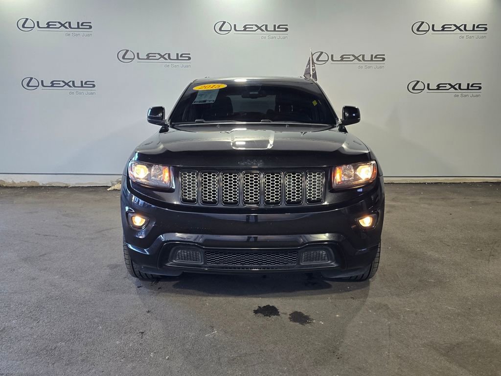 Used 2015 Jeep Grand Cherokee Altitude RWD image 6