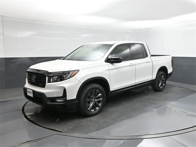 Used 2022 Honda Ridgeline Sport