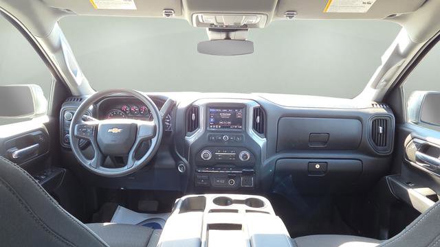 Used 2023 Chevrolet Silverado 1500 Custom w/ LPO, Dark Essentials Package image 25