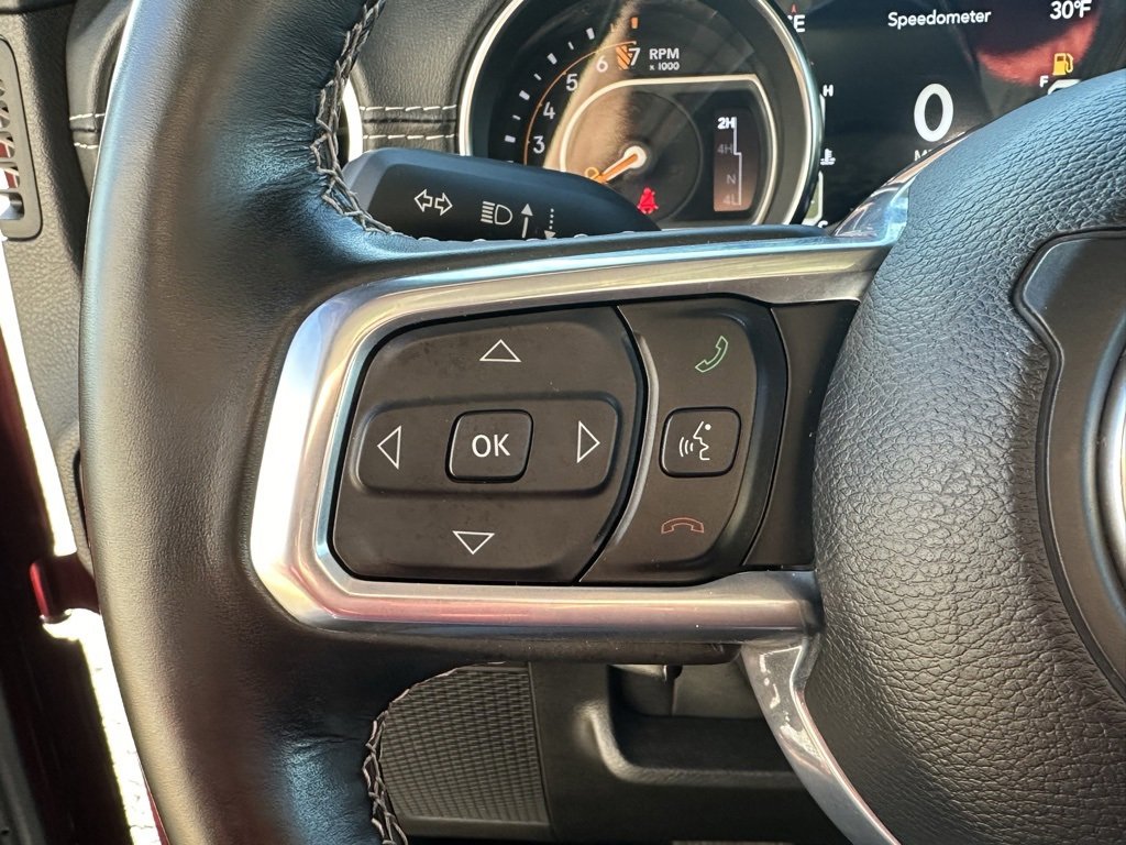 Used 2021 Jeep Gladiator Overland w/ Popular Equipment Package image 24