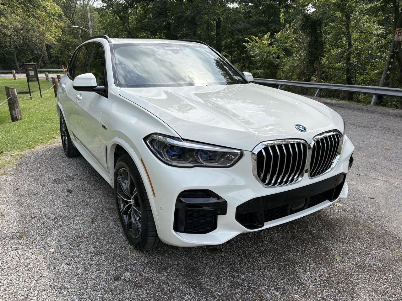 Used 2023 BMW X5 xDrive45e w/ Executive Package