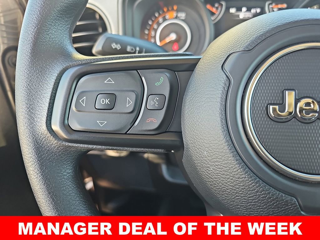 New 2026 Jeep Wrangler Sport image 16