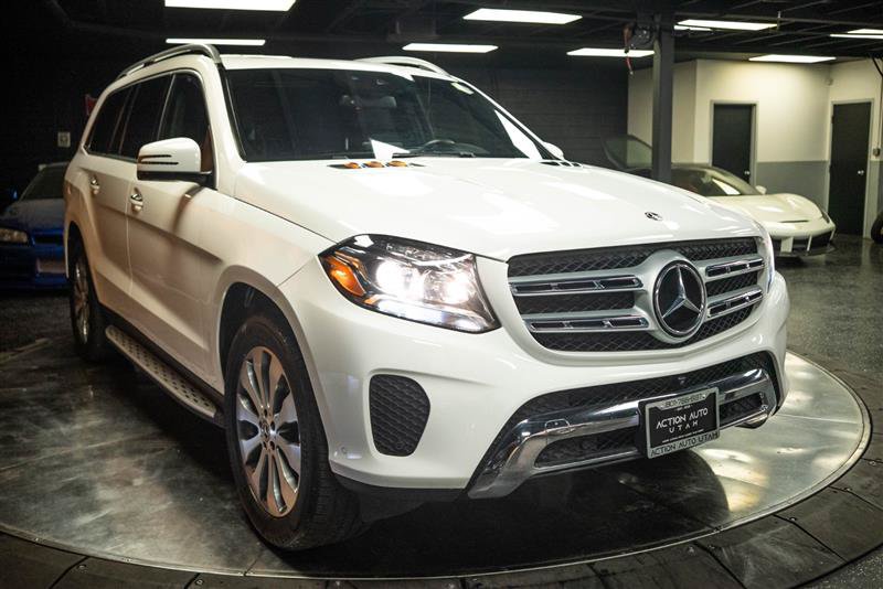 Used 2019 Mercedes-Benz GLS 450 4MATIC w/ Premium 1 Package image 5